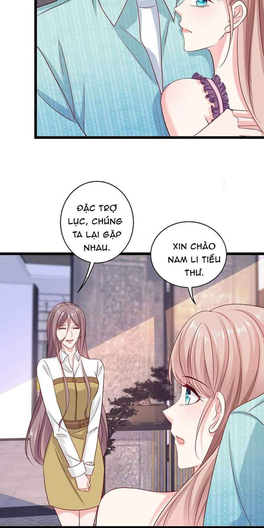 Băng Sơn Tổng Tài Sủng Thê Đến Vô Đạo Chapter 61 - Trang 2