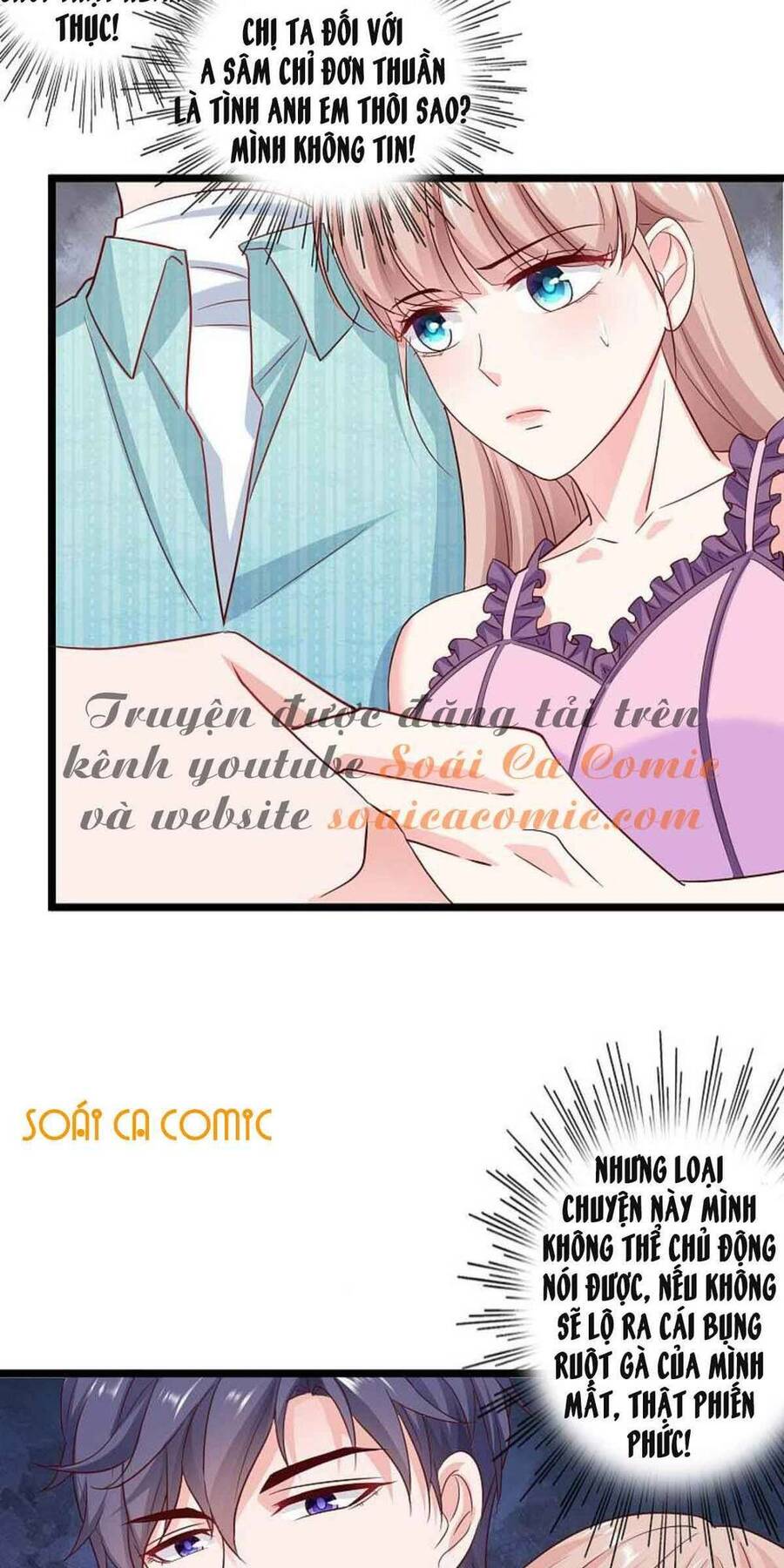 Băng Sơn Tổng Tài Sủng Thê Đến Vô Đạo Chapter 61 - Trang 2