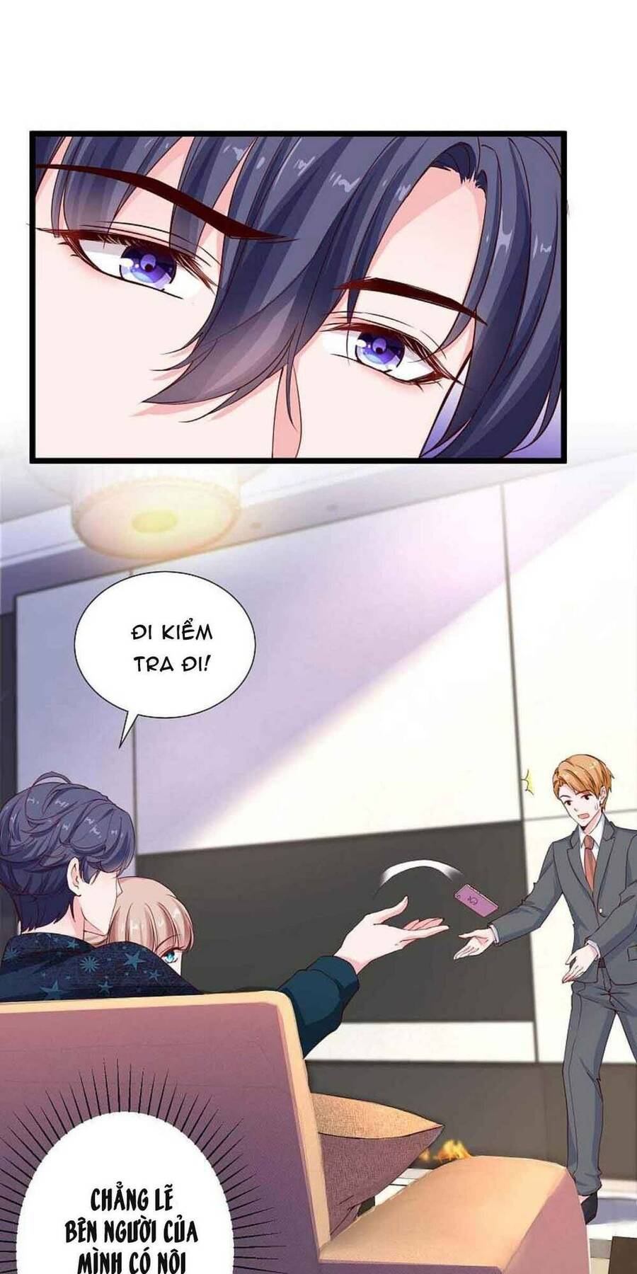 Băng Sơn Tổng Tài Sủng Thê Đến Vô Đạo Chapter 61 - Trang 2