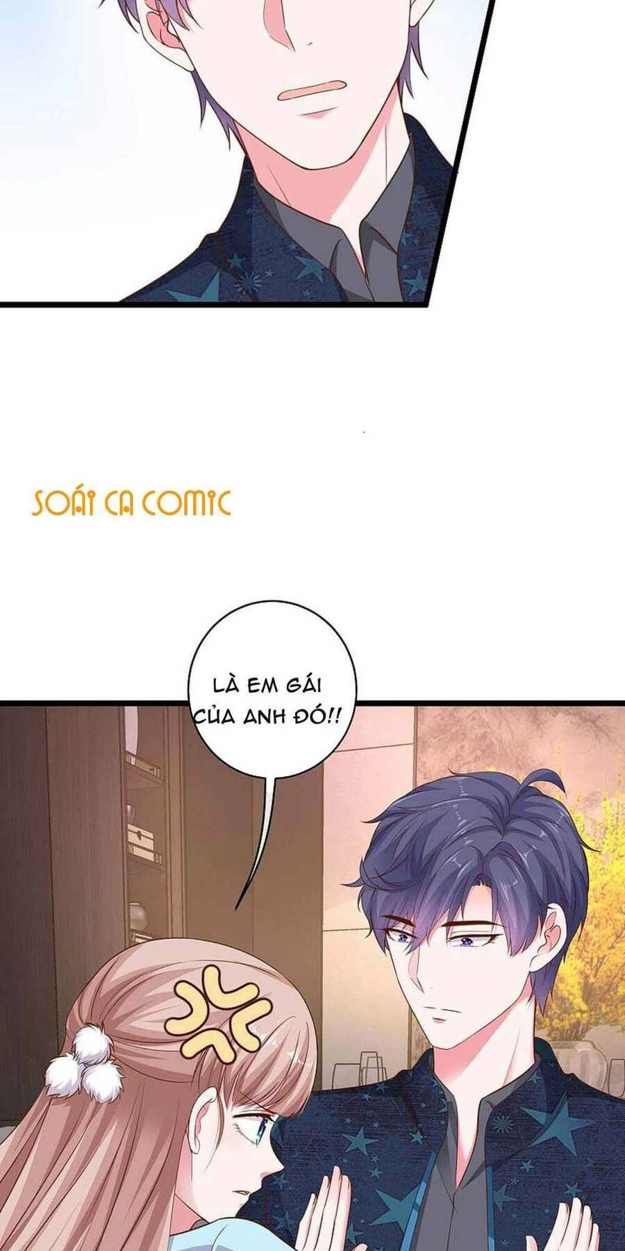 Băng Sơn Tổng Tài Sủng Thê Đến Vô Đạo Chapter 61 - Trang 2