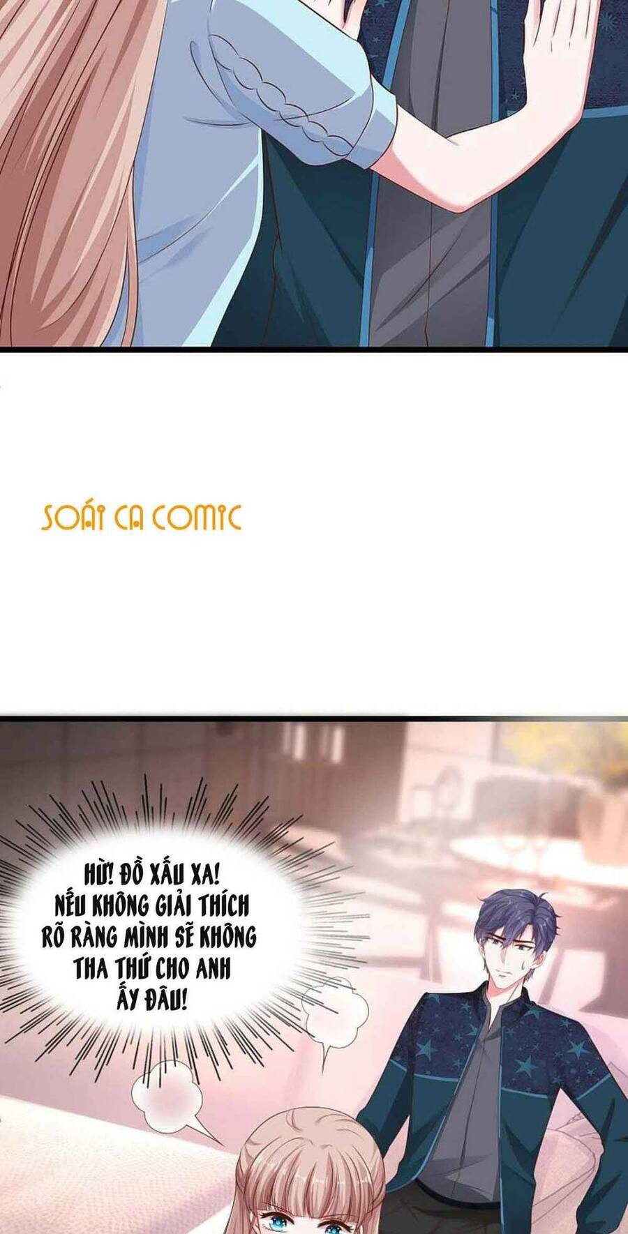 Băng Sơn Tổng Tài Sủng Thê Đến Vô Đạo Chapter 61 - Trang 2