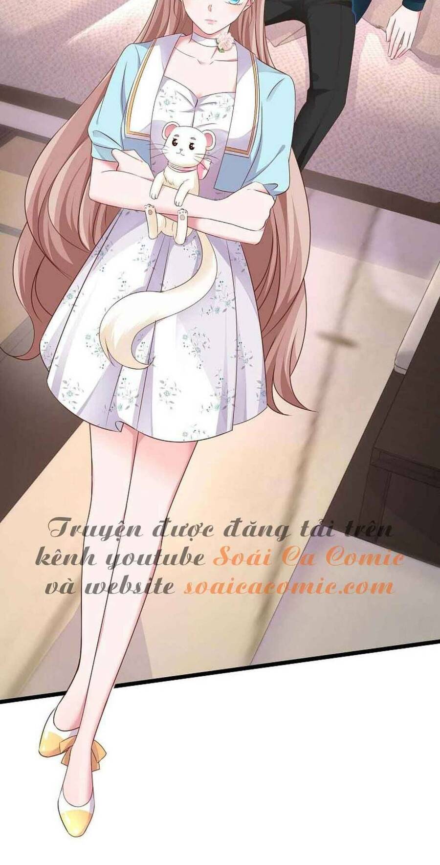 Băng Sơn Tổng Tài Sủng Thê Đến Vô Đạo Chapter 61 - Trang 2