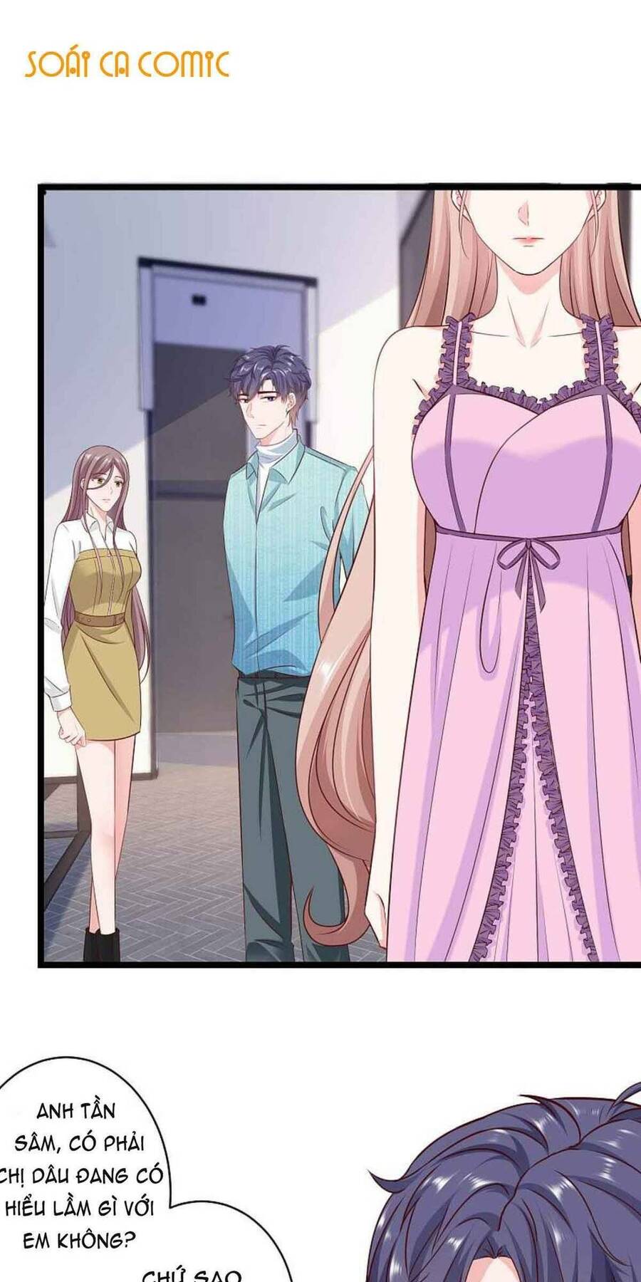 Băng Sơn Tổng Tài Sủng Thê Đến Vô Đạo Chapter 62 - Trang 2