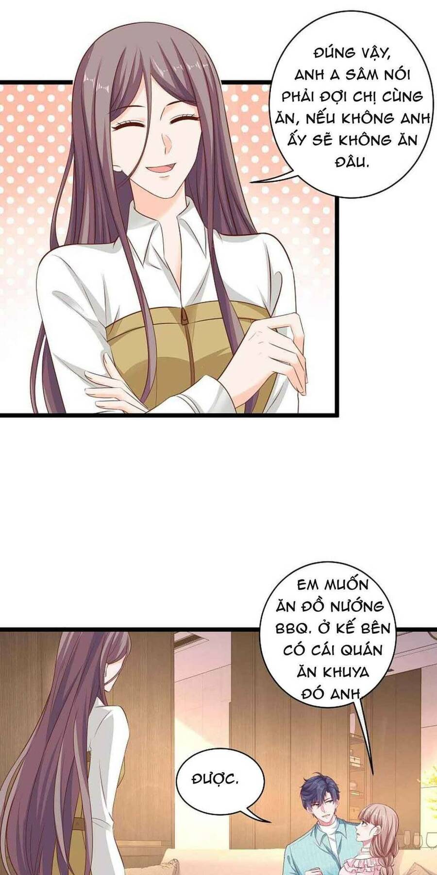 Băng Sơn Tổng Tài Sủng Thê Đến Vô Đạo Chapter 62 - Trang 2