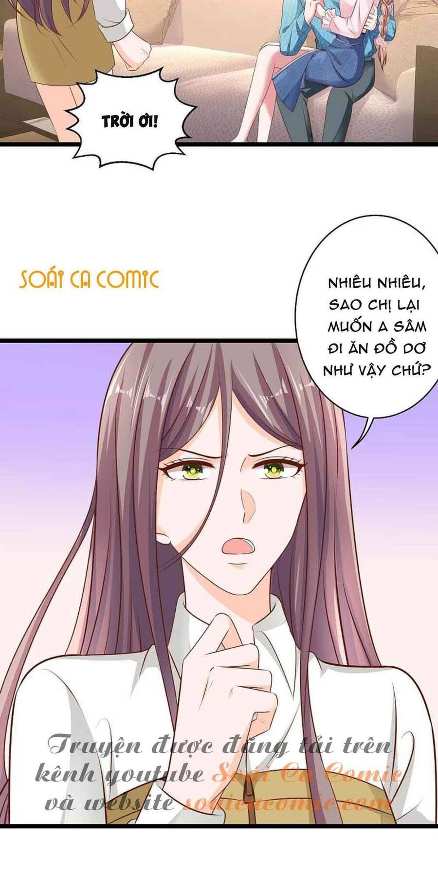 Băng Sơn Tổng Tài Sủng Thê Đến Vô Đạo Chapter 62 - Trang 2