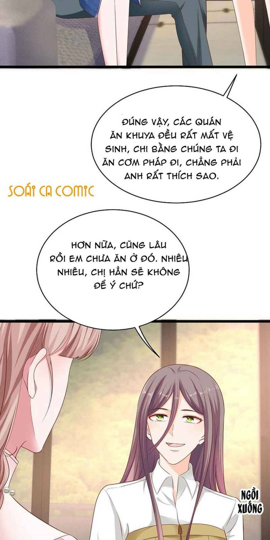 Băng Sơn Tổng Tài Sủng Thê Đến Vô Đạo Chapter 62 - Trang 2