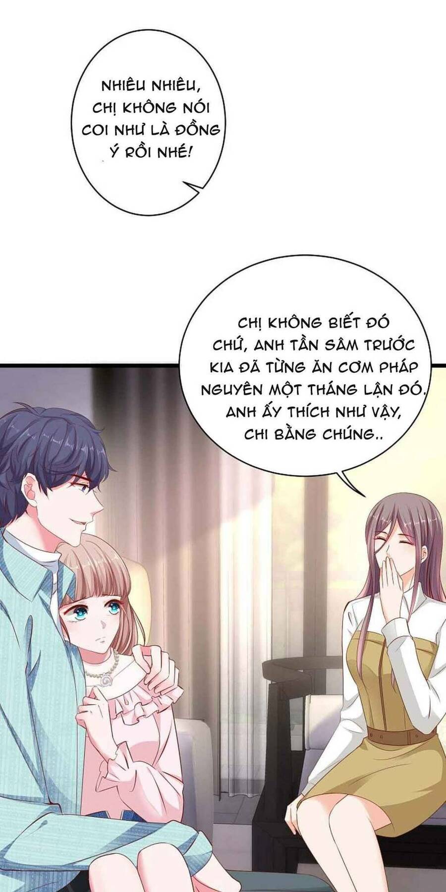 Băng Sơn Tổng Tài Sủng Thê Đến Vô Đạo Chapter 62 - Trang 2