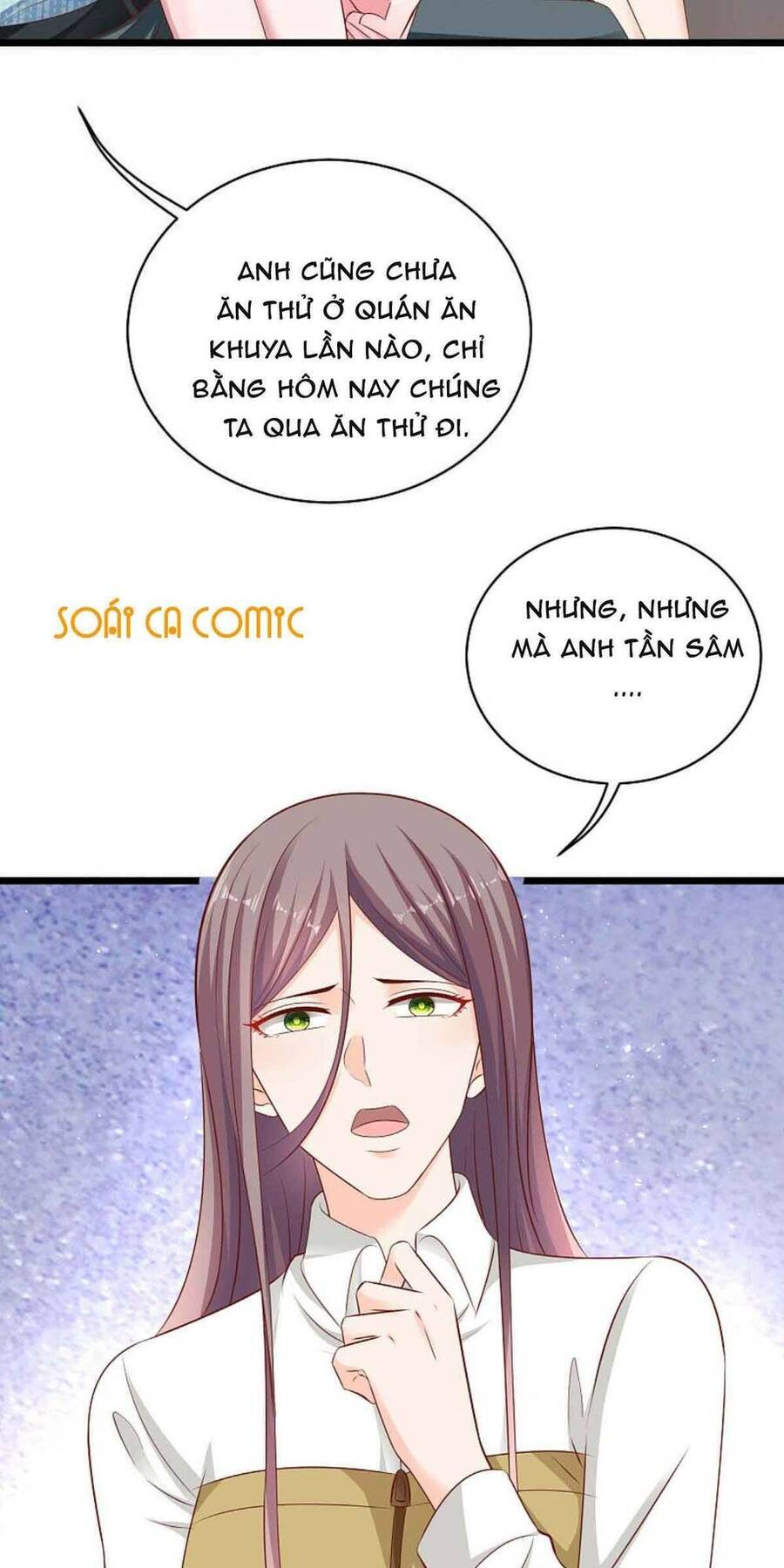 Băng Sơn Tổng Tài Sủng Thê Đến Vô Đạo Chapter 62 - Trang 2