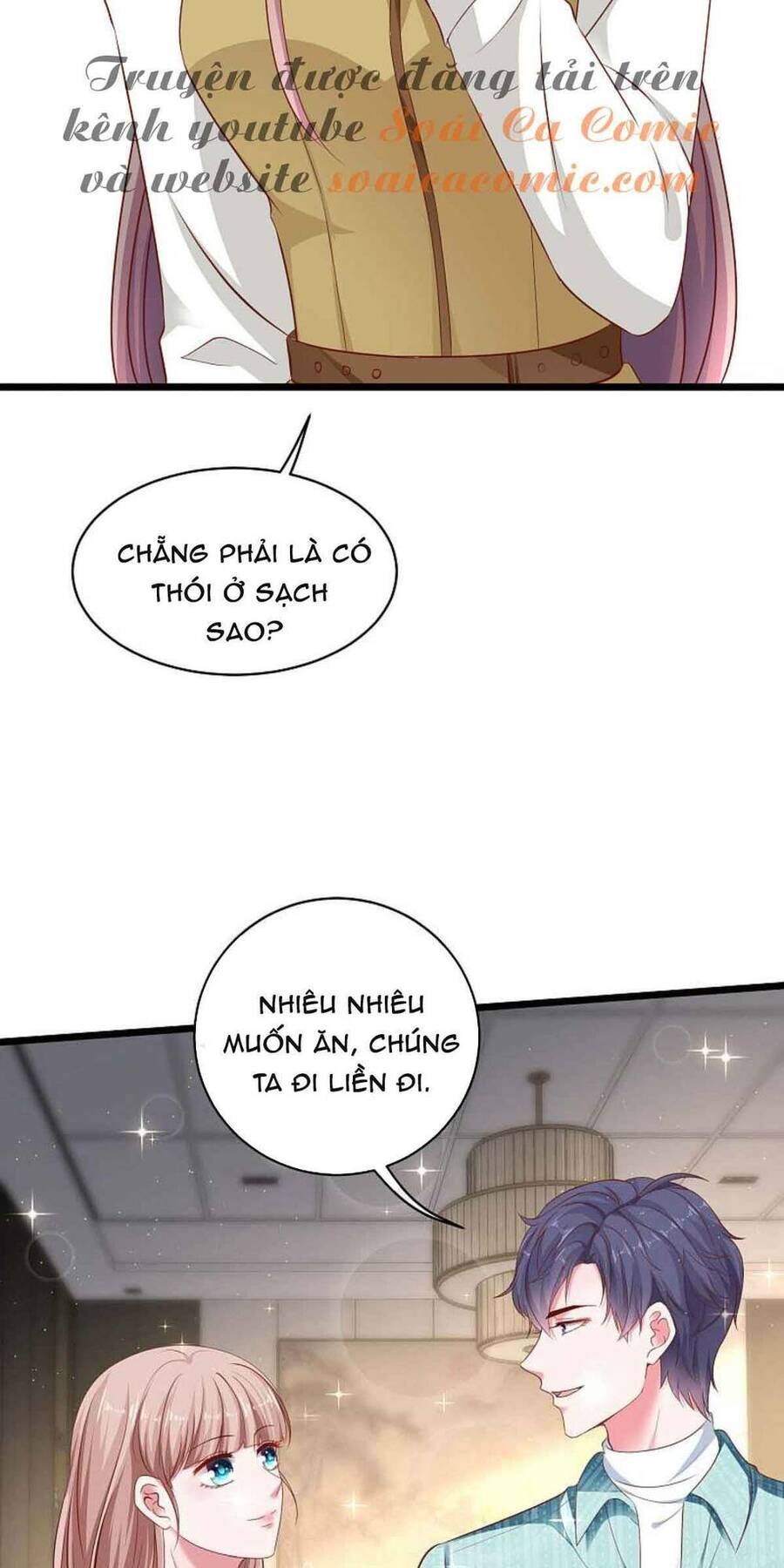 Băng Sơn Tổng Tài Sủng Thê Đến Vô Đạo Chapter 62 - Trang 2