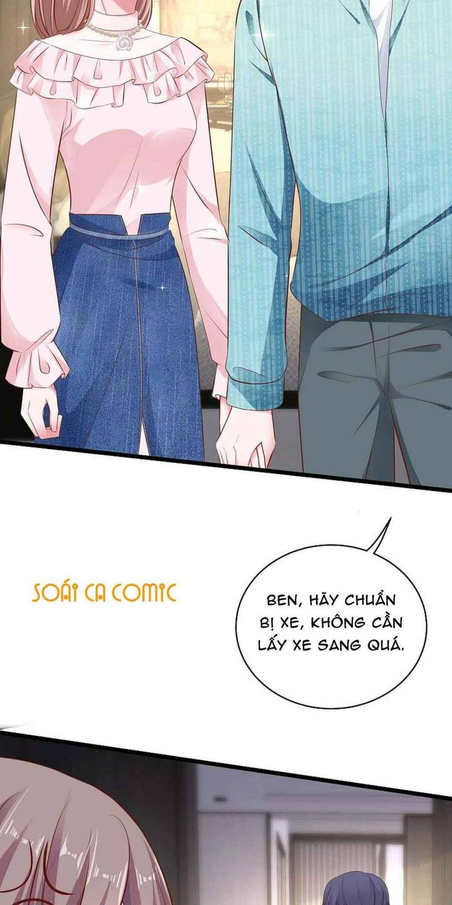 Băng Sơn Tổng Tài Sủng Thê Đến Vô Đạo Chapter 62 - Trang 2