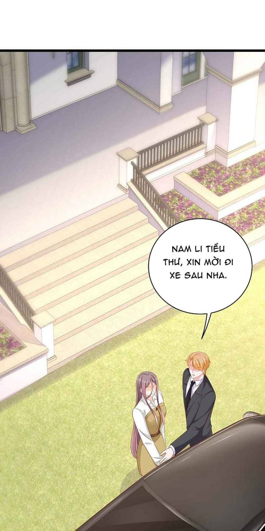 Băng Sơn Tổng Tài Sủng Thê Đến Vô Đạo Chapter 62 - Trang 2