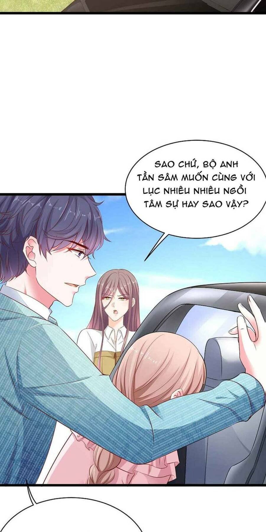 Băng Sơn Tổng Tài Sủng Thê Đến Vô Đạo Chapter 62 - Trang 2