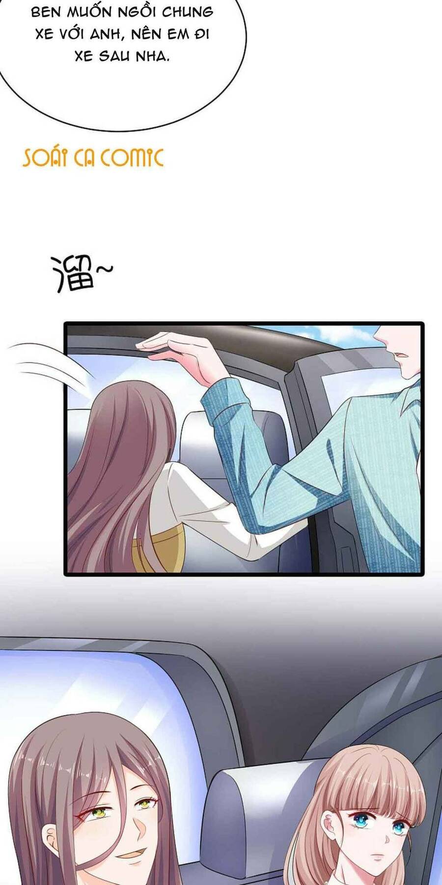 Băng Sơn Tổng Tài Sủng Thê Đến Vô Đạo Chapter 62 - Trang 2