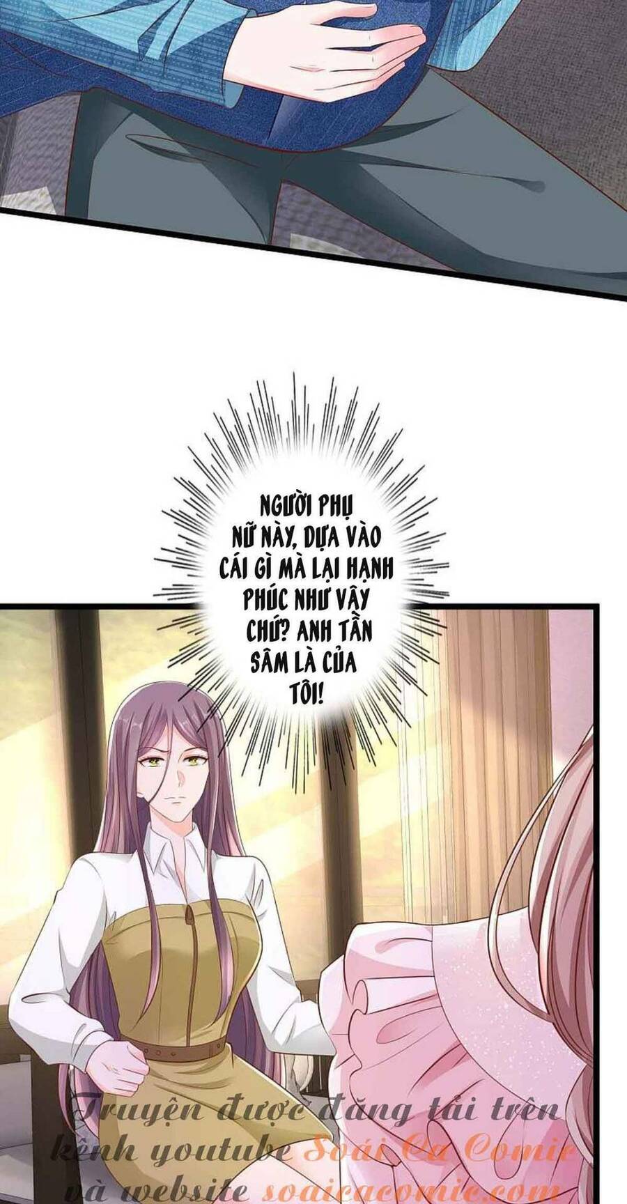 Băng Sơn Tổng Tài Sủng Thê Đến Vô Đạo Chapter 62 - Trang 2