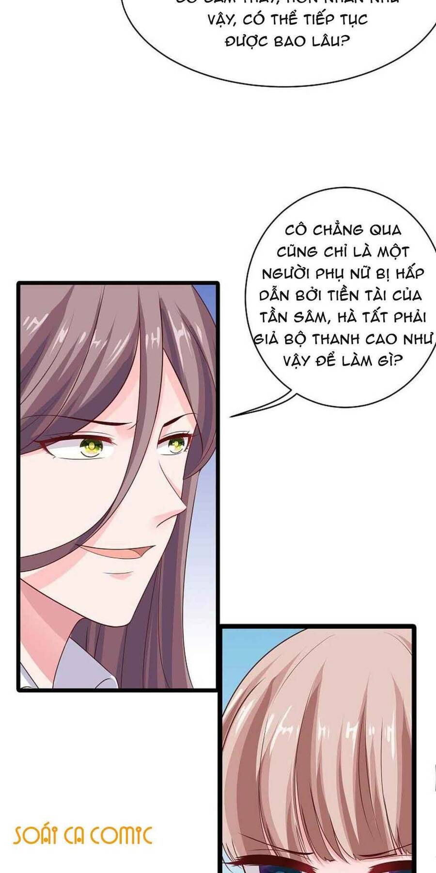 Băng Sơn Tổng Tài Sủng Thê Đến Vô Đạo Chapter 63 - Trang 2