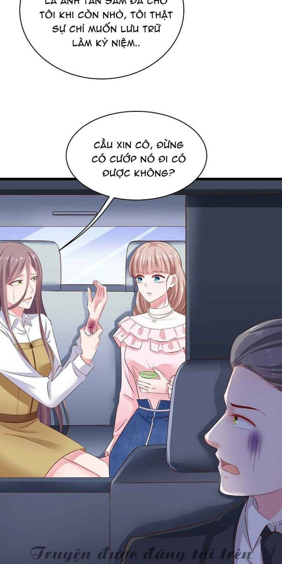 Băng Sơn Tổng Tài Sủng Thê Đến Vô Đạo Chapter 63 - Trang 2