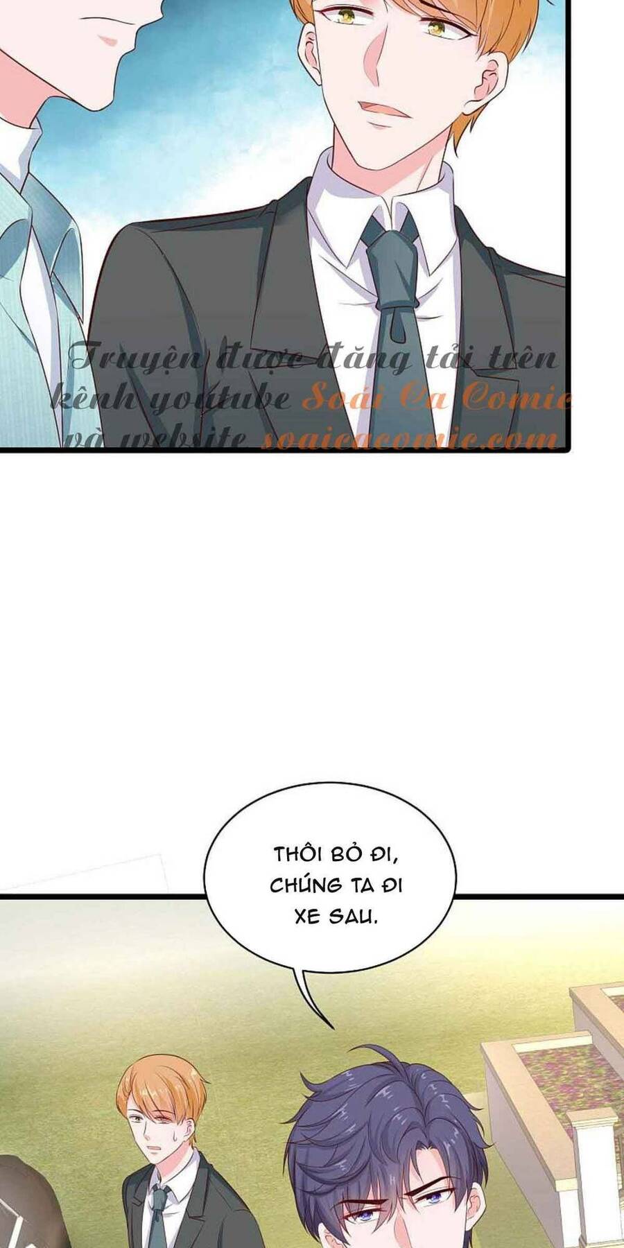 Băng Sơn Tổng Tài Sủng Thê Đến Vô Đạo Chapter 63 - Trang 2