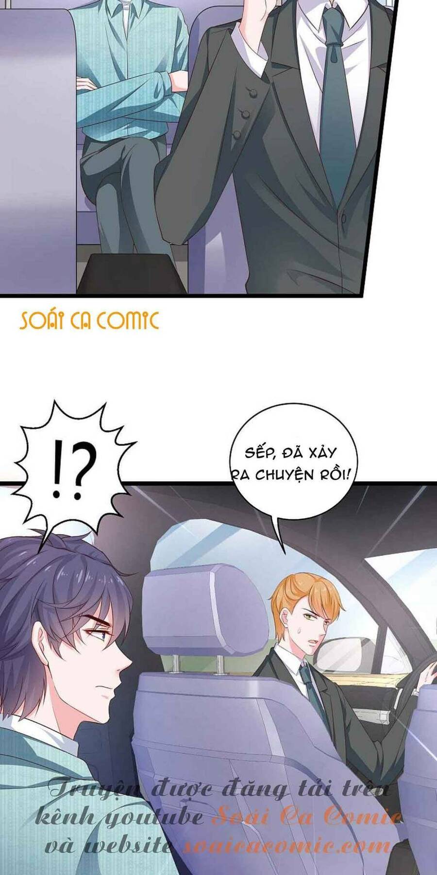 Băng Sơn Tổng Tài Sủng Thê Đến Vô Đạo Chapter 63 - Trang 2