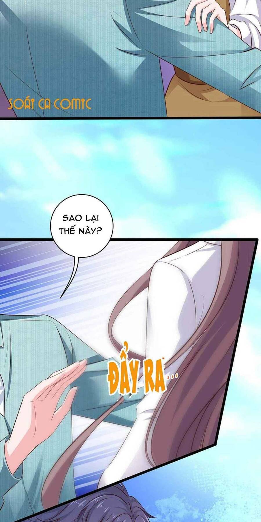 Băng Sơn Tổng Tài Sủng Thê Đến Vô Đạo Chapter 63 - Trang 2