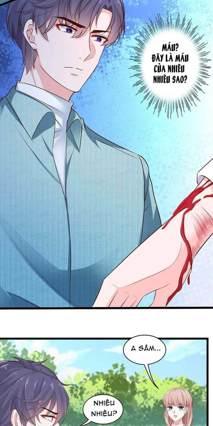 Băng Sơn Tổng Tài Sủng Thê Đến Vô Đạo Chapter 63 - Trang 2