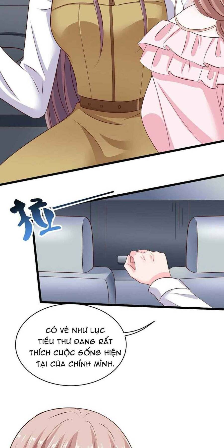 Băng Sơn Tổng Tài Sủng Thê Đến Vô Đạo Chapter 63 - Trang 2