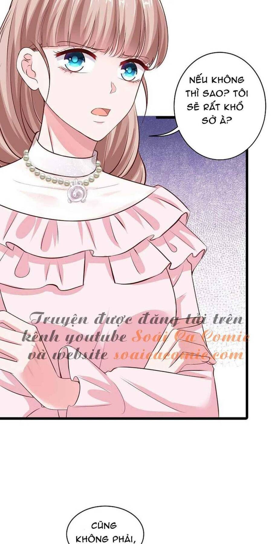 Băng Sơn Tổng Tài Sủng Thê Đến Vô Đạo Chapter 63 - Trang 2