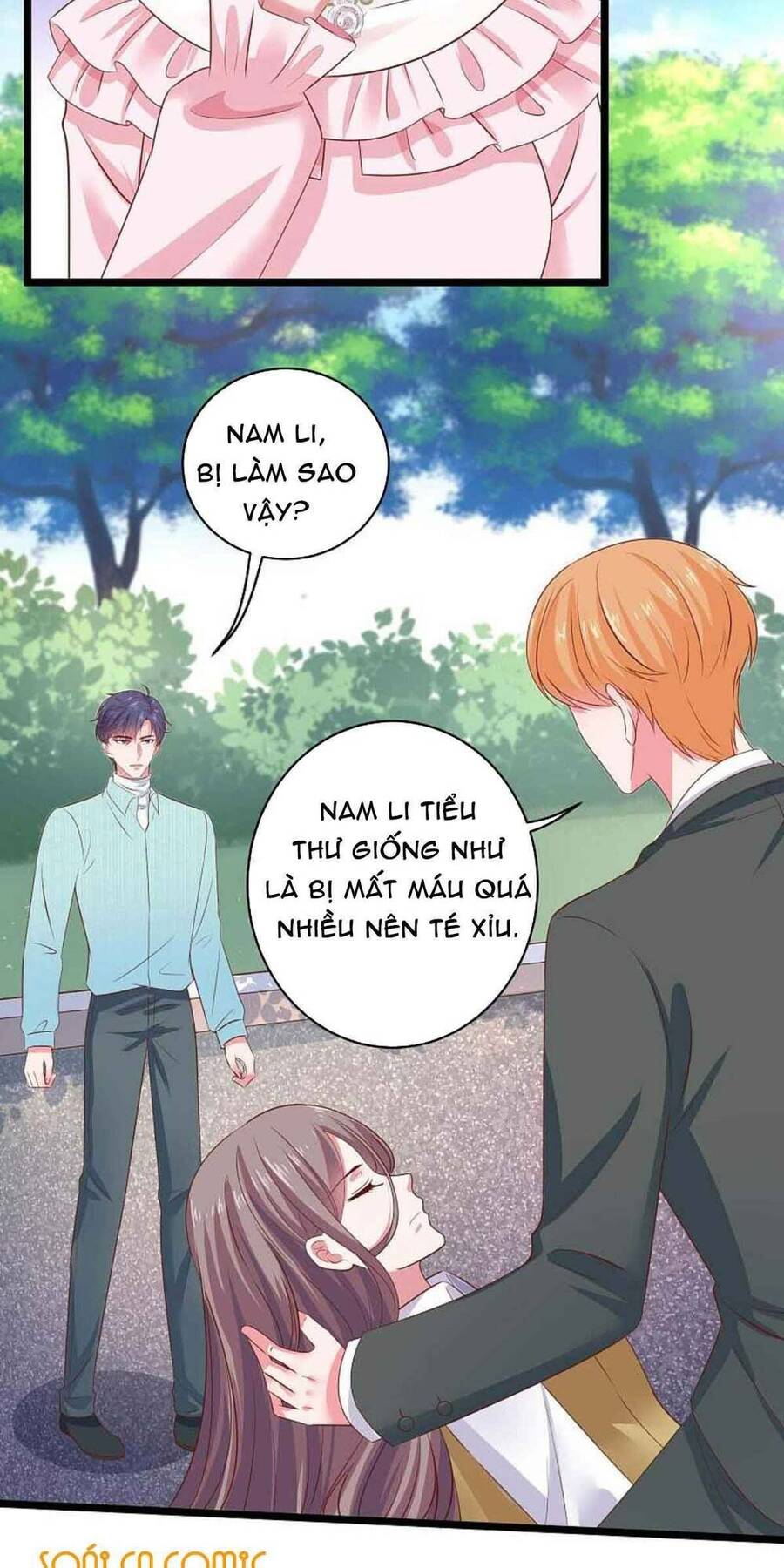 Băng Sơn Tổng Tài Sủng Thê Đến Vô Đạo Chapter 64 - Trang 2