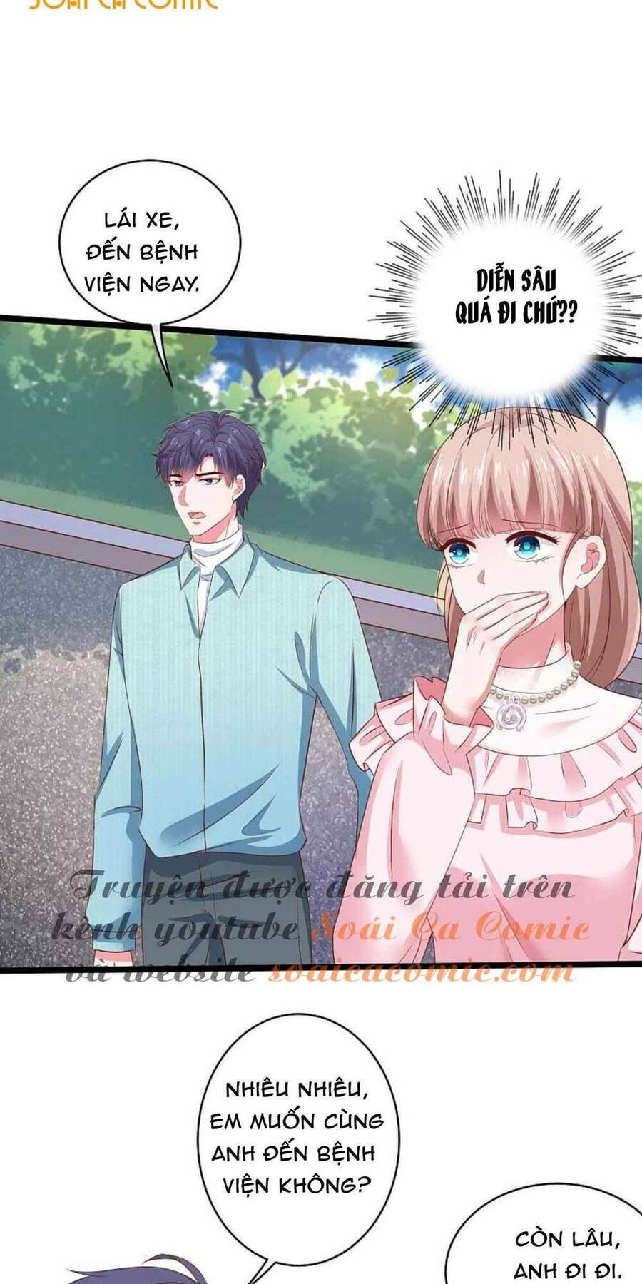 Băng Sơn Tổng Tài Sủng Thê Đến Vô Đạo Chapter 64 - Trang 2