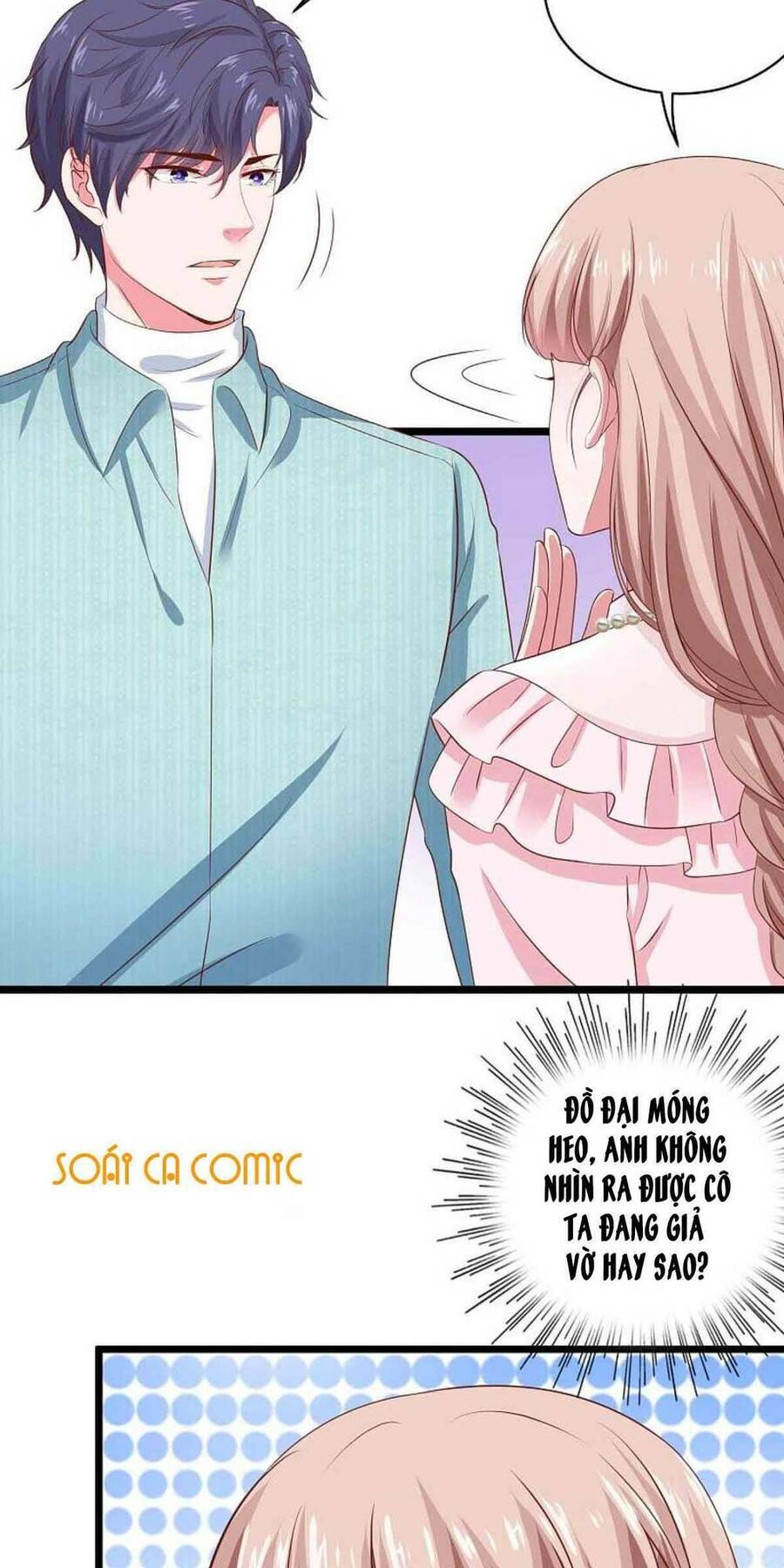 Băng Sơn Tổng Tài Sủng Thê Đến Vô Đạo Chapter 64 - Trang 2