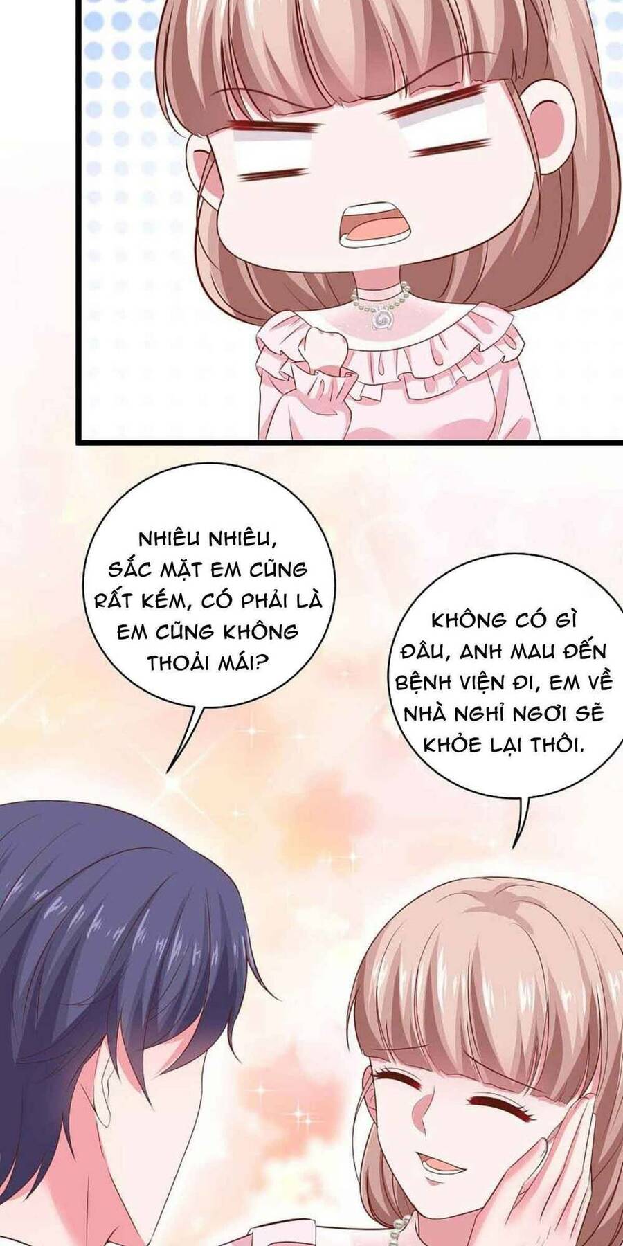 Băng Sơn Tổng Tài Sủng Thê Đến Vô Đạo Chapter 64 - Trang 2