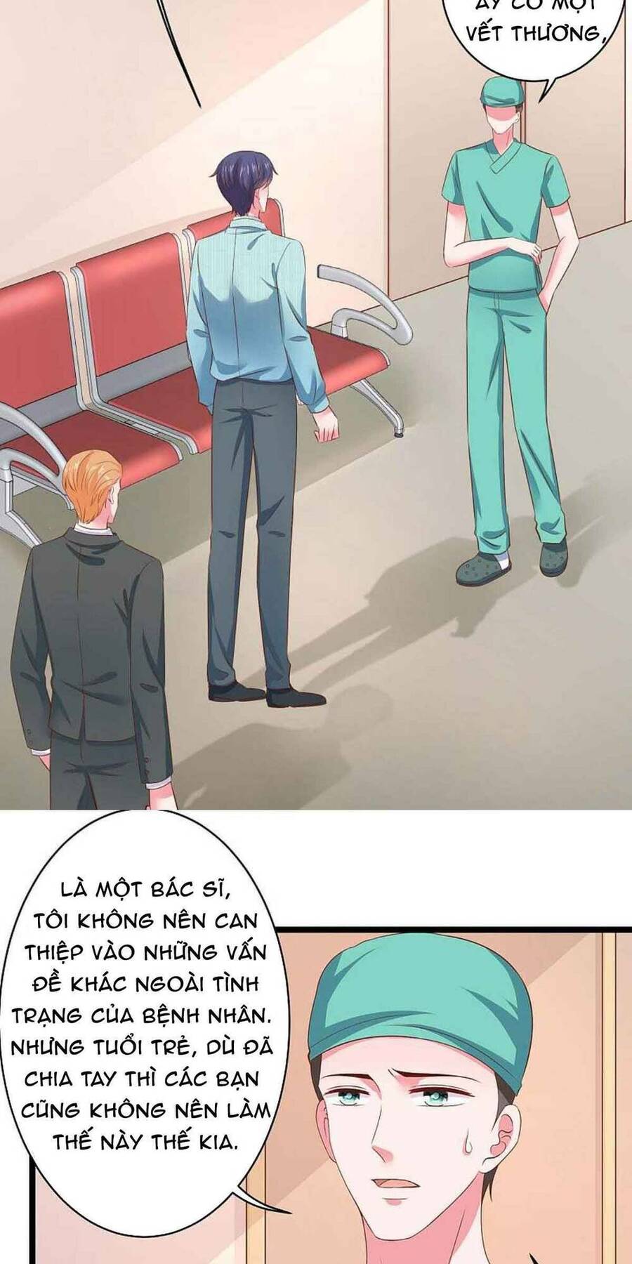 Băng Sơn Tổng Tài Sủng Thê Đến Vô Đạo Chapter 64 - Trang 2