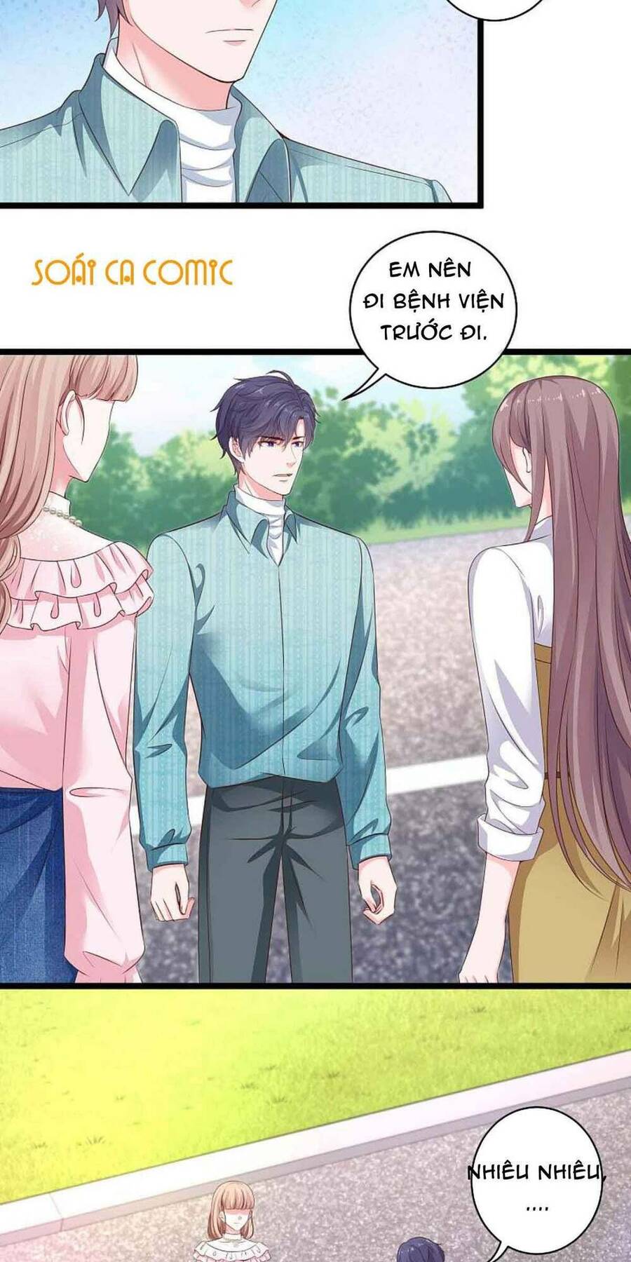 Băng Sơn Tổng Tài Sủng Thê Đến Vô Đạo Chapter 64 - Trang 2