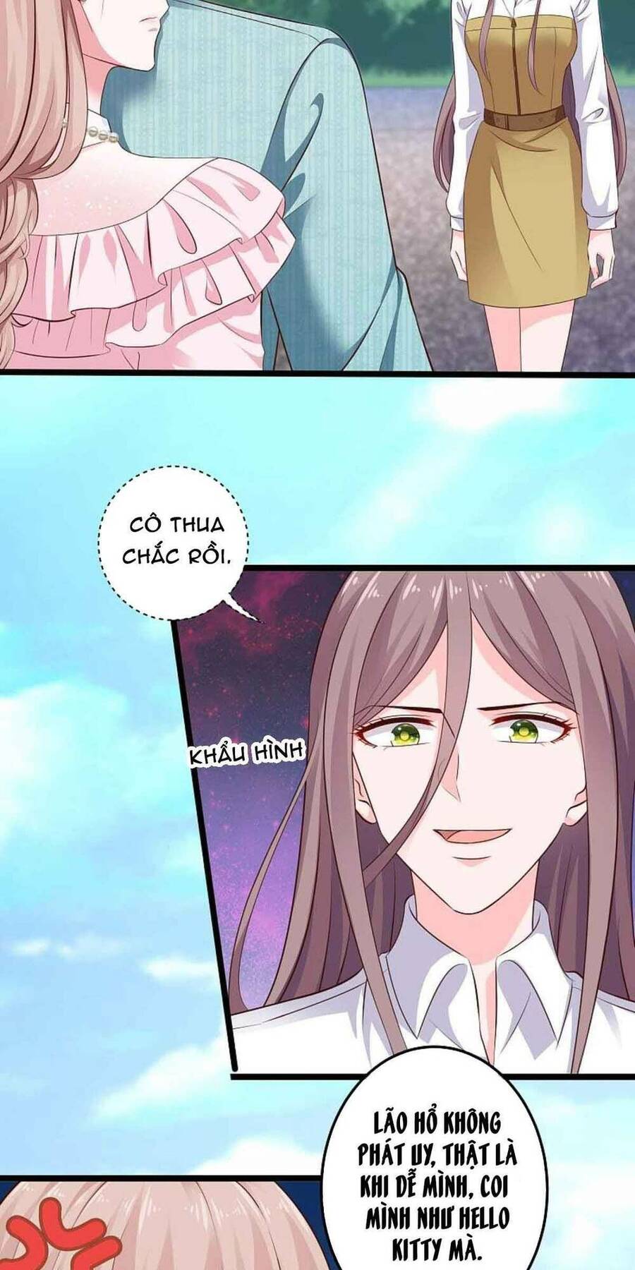 Băng Sơn Tổng Tài Sủng Thê Đến Vô Đạo Chapter 64 - Trang 2