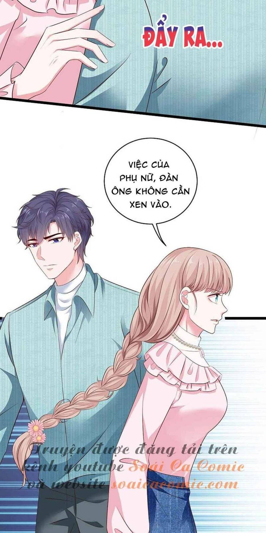 Băng Sơn Tổng Tài Sủng Thê Đến Vô Đạo Chapter 64 - Trang 2