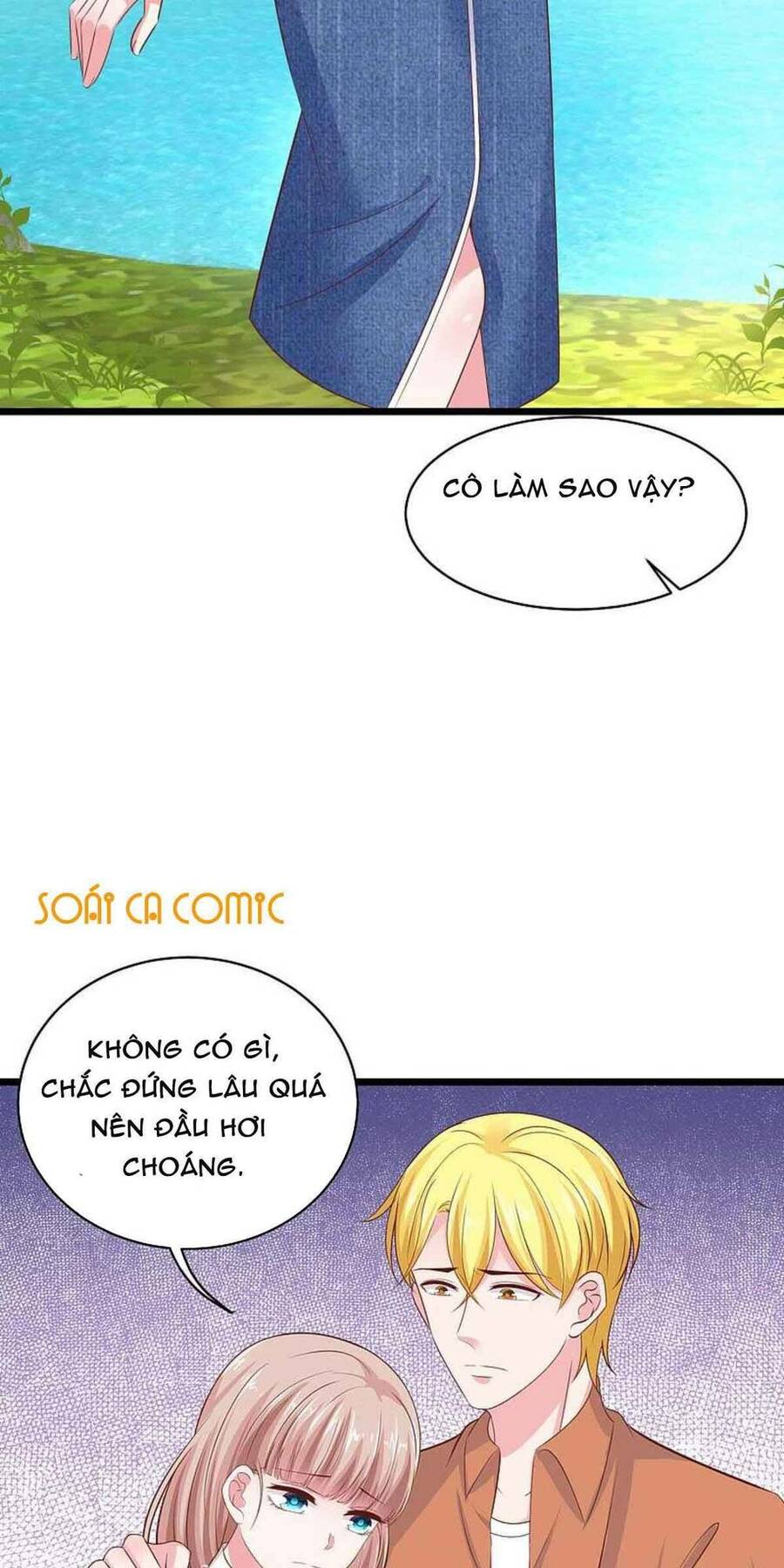 Băng Sơn Tổng Tài Sủng Thê Đến Vô Đạo Chapter 65 - Trang 2