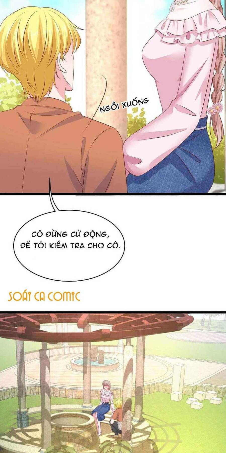 Băng Sơn Tổng Tài Sủng Thê Đến Vô Đạo Chapter 65 - Trang 2