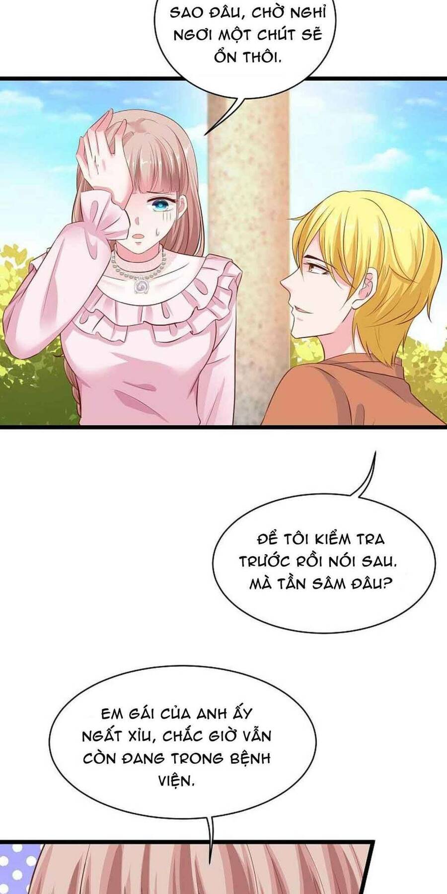 Băng Sơn Tổng Tài Sủng Thê Đến Vô Đạo Chapter 65 - Trang 2