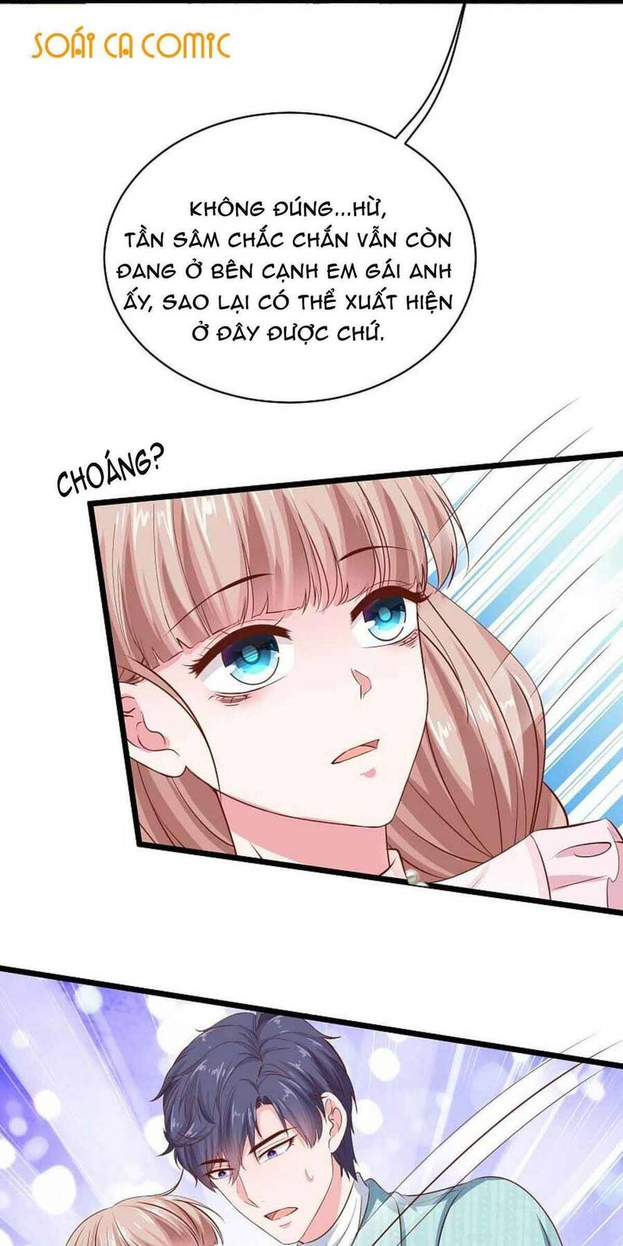 Băng Sơn Tổng Tài Sủng Thê Đến Vô Đạo Chapter 65 - Trang 2