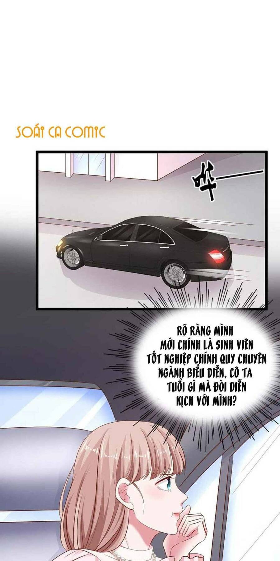 Băng Sơn Tổng Tài Sủng Thê Đến Vô Đạo Chapter 65 - Trang 2