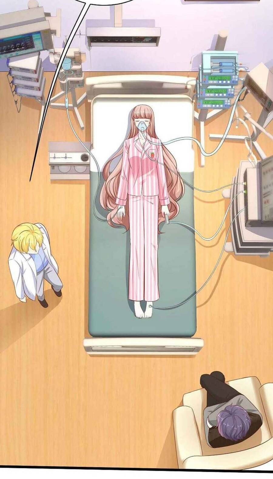 Băng Sơn Tổng Tài Sủng Thê Đến Vô Đạo Chapter 66 - Trang 2