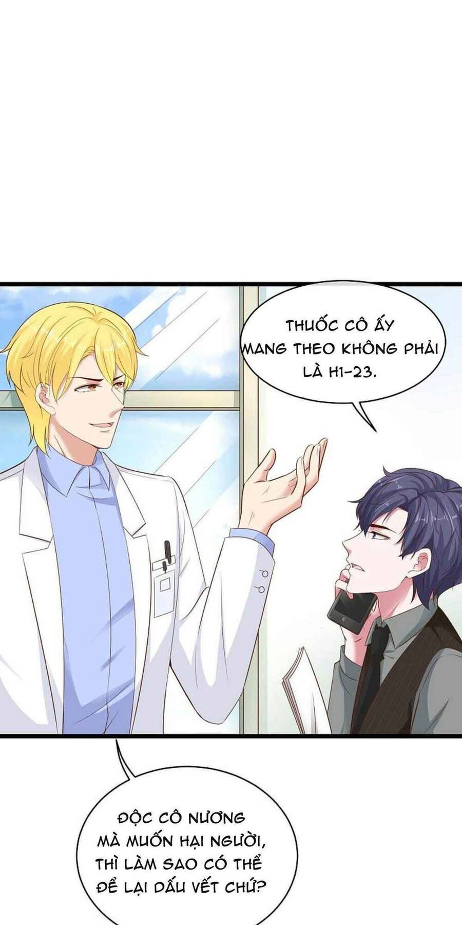 Băng Sơn Tổng Tài Sủng Thê Đến Vô Đạo Chapter 66 - Trang 2