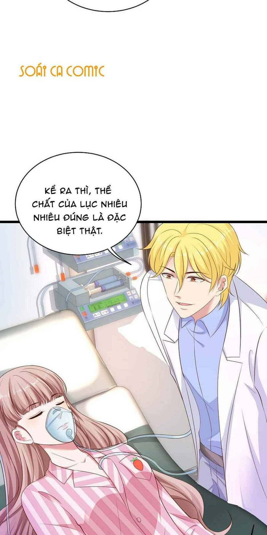 Băng Sơn Tổng Tài Sủng Thê Đến Vô Đạo Chapter 66 - Trang 2