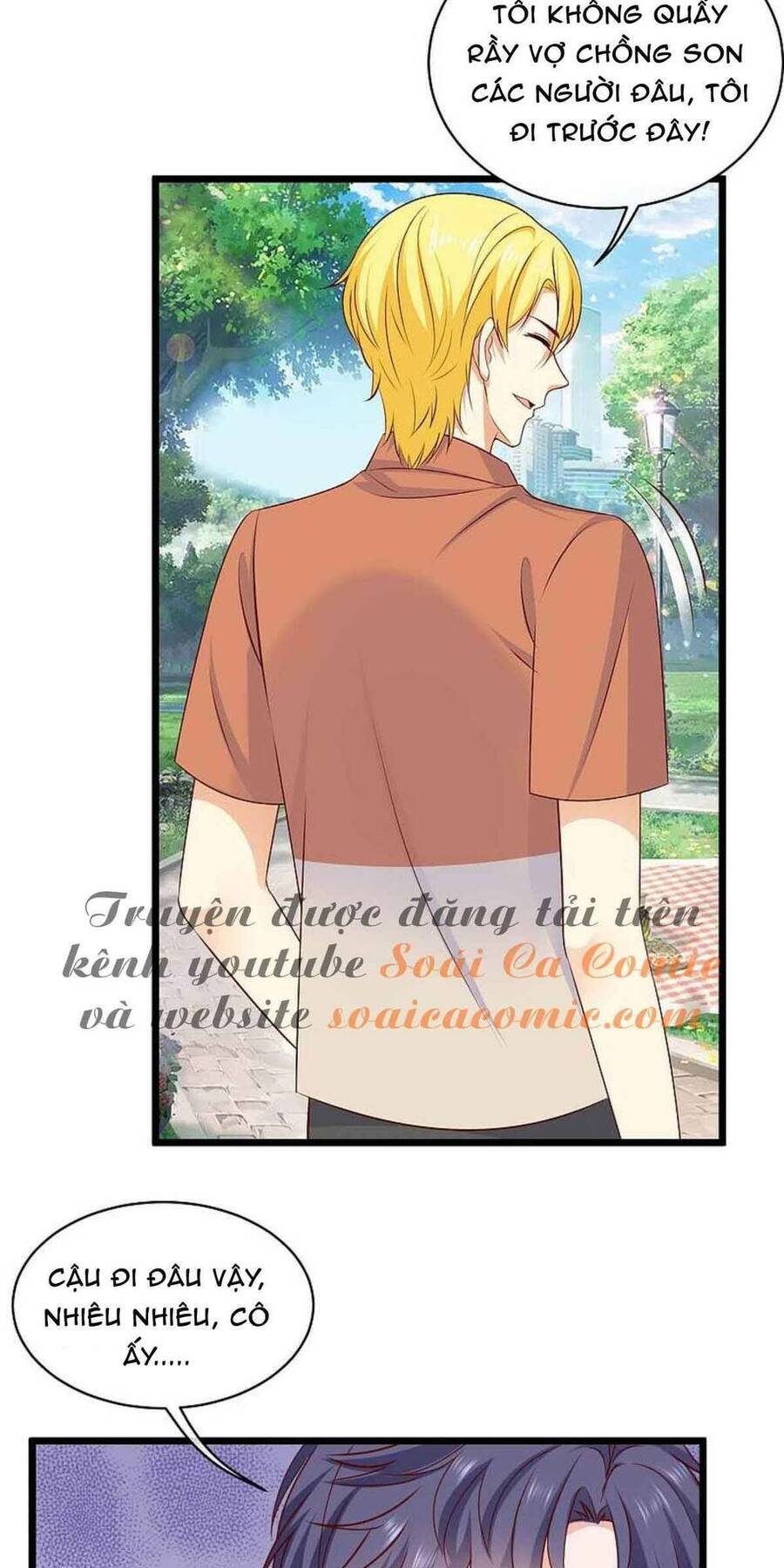 Băng Sơn Tổng Tài Sủng Thê Đến Vô Đạo Chapter 66 - Trang 2