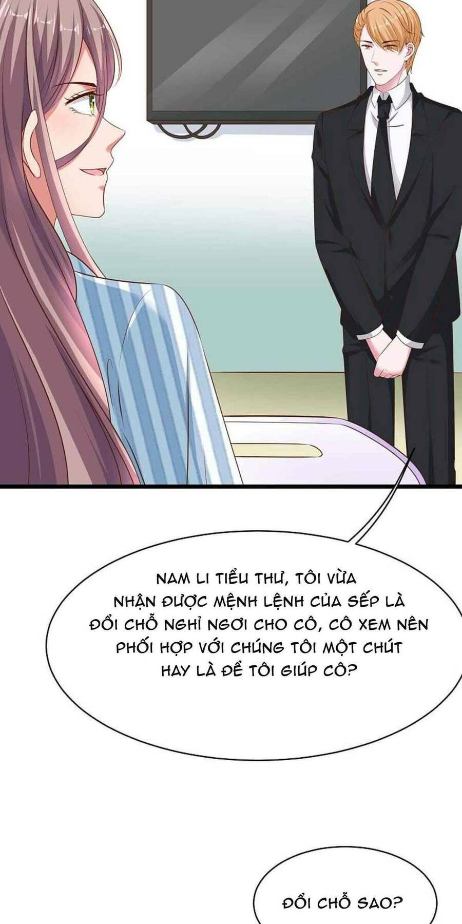 Băng Sơn Tổng Tài Sủng Thê Đến Vô Đạo Chapter 66 - Trang 2