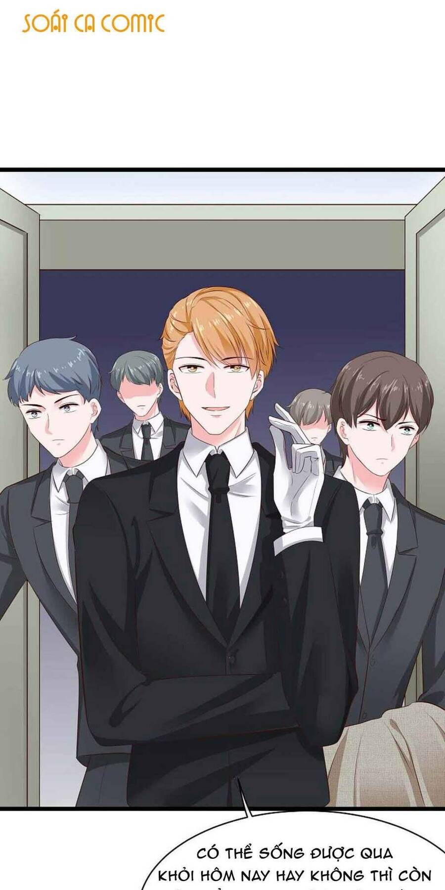 Băng Sơn Tổng Tài Sủng Thê Đến Vô Đạo Chapter 66 - Trang 2