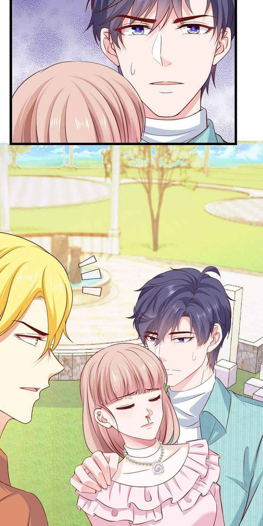 Băng Sơn Tổng Tài Sủng Thê Đến Vô Đạo Chapter 66 - Trang 2