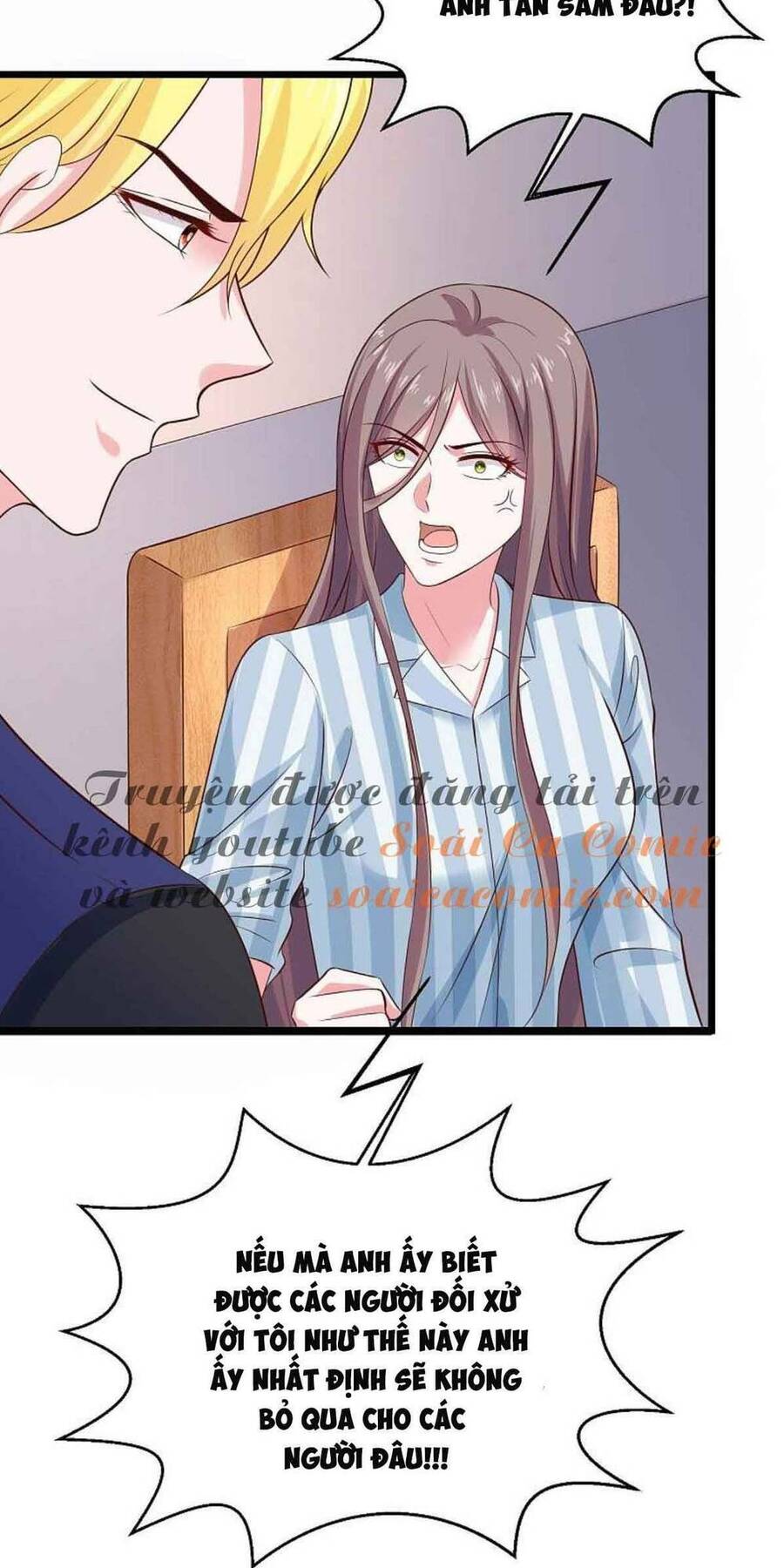 Băng Sơn Tổng Tài Sủng Thê Đến Vô Đạo Chapter 66 - Trang 2