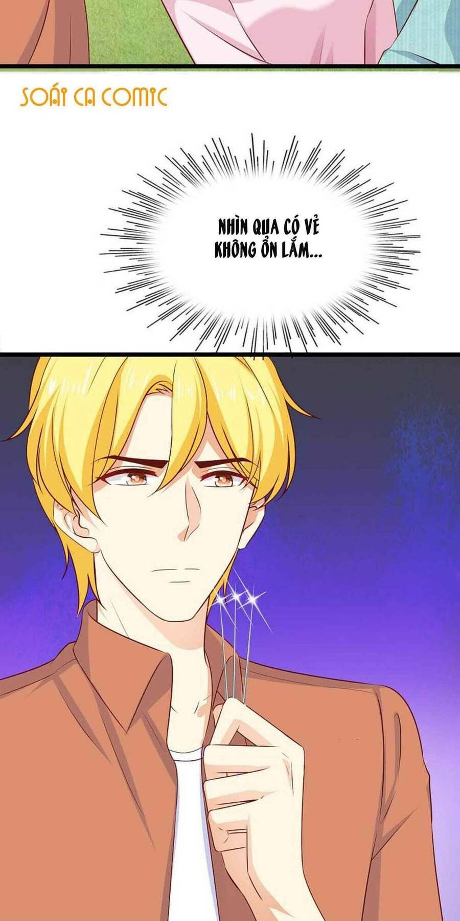 Băng Sơn Tổng Tài Sủng Thê Đến Vô Đạo Chapter 66 - Trang 2