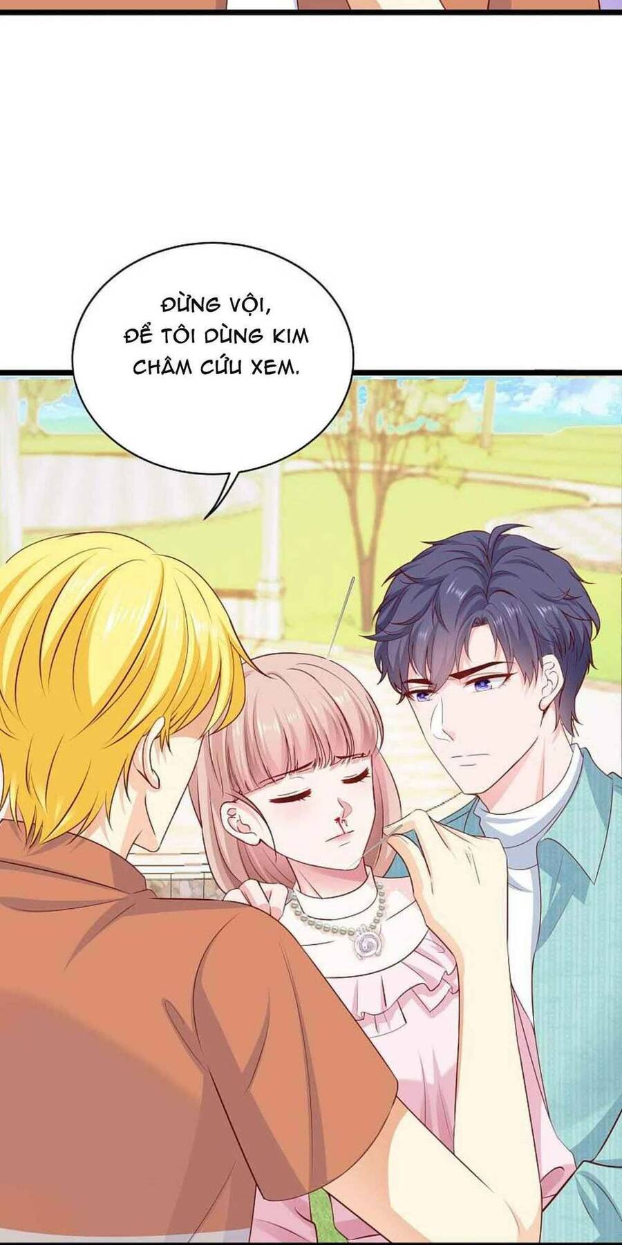 Băng Sơn Tổng Tài Sủng Thê Đến Vô Đạo Chapter 66 - Trang 2