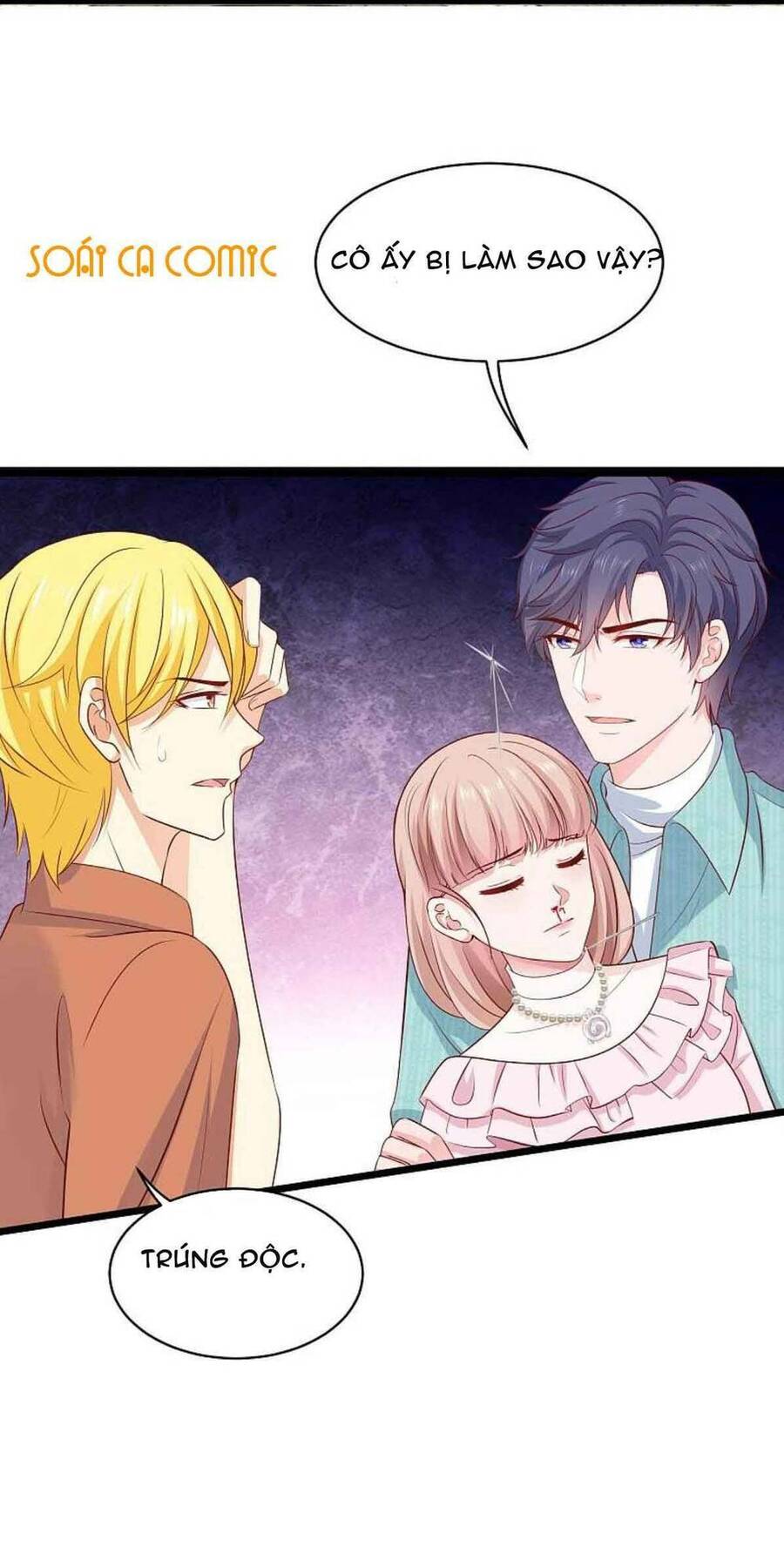 Băng Sơn Tổng Tài Sủng Thê Đến Vô Đạo Chapter 66 - Trang 2